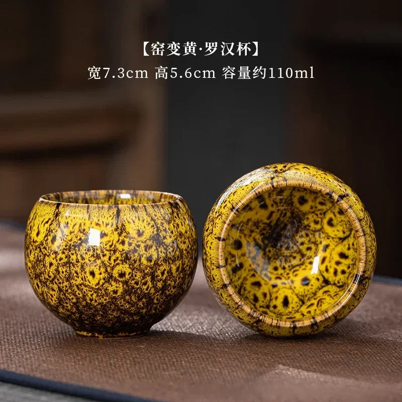 Creative and Personalized Mug Large Capacity Simple Ceramic Men's and Women's Couple Japanese Style Coffee Cup